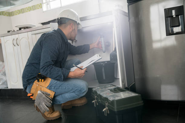 Best Drain Cleaning Services  in Ossian, IN