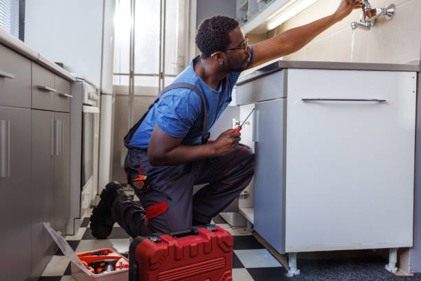 Best Gas Line Repair  in Ossian, IN